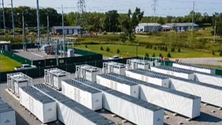 Kansas County Rejects Data Center And Battery Storage Bans For Rural Land