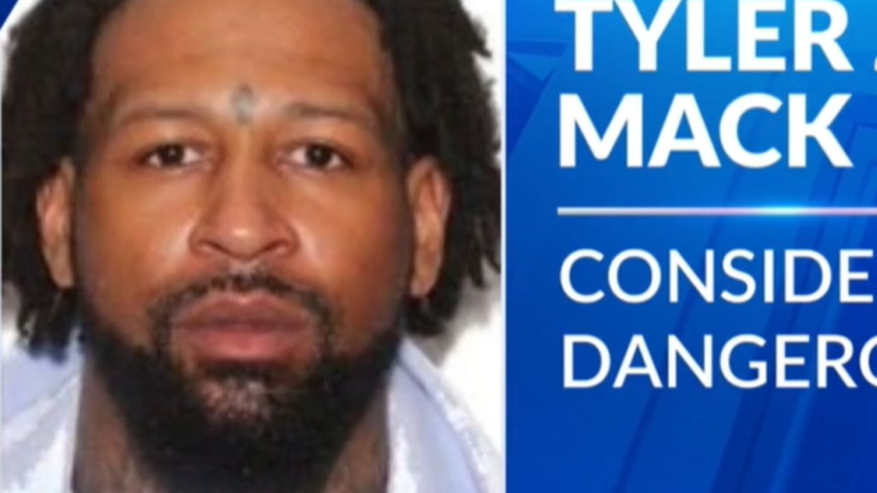 police searching for Tyler Mac