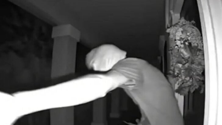 Police Warn Teens That Kicking a Stranger’s Front Door Is Not a Harmless Prank