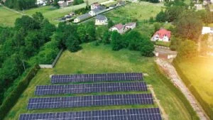 Solar-Powered Homes