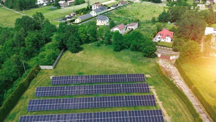 Subdivision Neighbors Are Pushing Back Against a Proposed 25-Acre Solar Farm Next Door