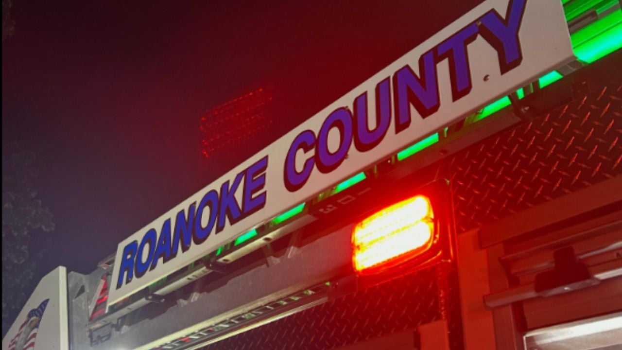 Roanoke County Fire