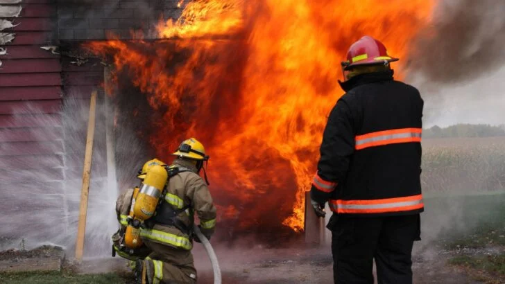 A Smoke Detector Woke Him Up Before His First Home Burned Down