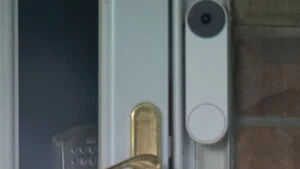 Doorbell cameras