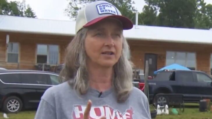 A Veteran’s Family Rationed 40 Gallons of Water a Day. A New Well Finally Changed Their Home