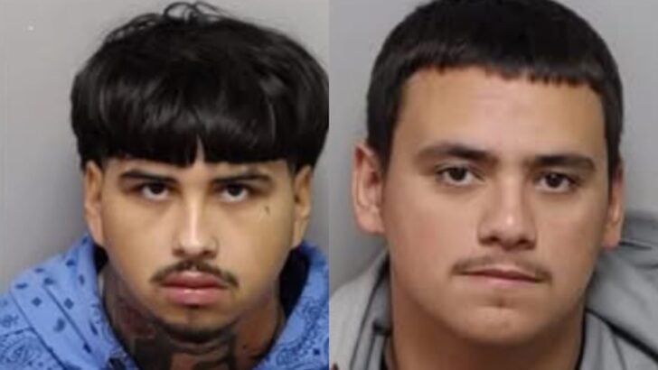 A Homeowner Caught Suspected Car Burglars Outside. Deputies Say Shots Were Fired Minutes Later