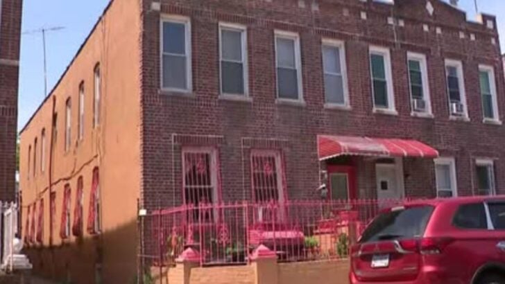 A 92-Year-Old Woman Still Lived in Her Home. Officials Say Someone Stole the Deed Anyway