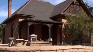 124-year-old Phoenix home