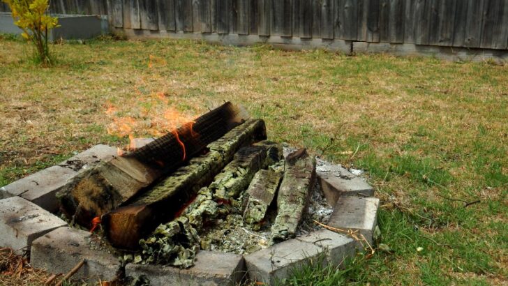 Spokane Homeowners Must Stop Using Backyard Fire Pits Under New Fire Restrictions