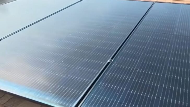 A Texas Homeowner Says Solar Panels Left Him Waiting on Roof-Leak Repairs