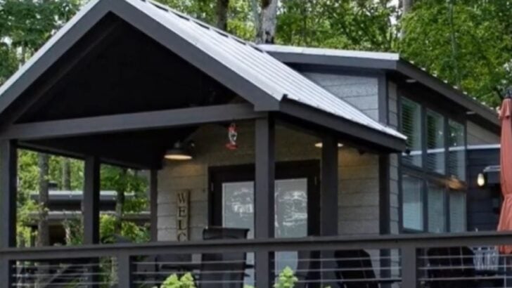 More Than 40 Tiny-Home Owners Sue Developer Over Unbuilt Amenities and HOA Funds