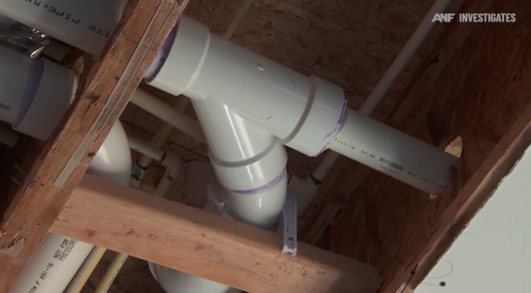 Lawsuits in 10 States Allege These Pipes Are Failing and Damaging Homes