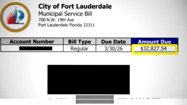One Homeowner’s Water Bills Topped $60,000 After an Underground Pipe Broke