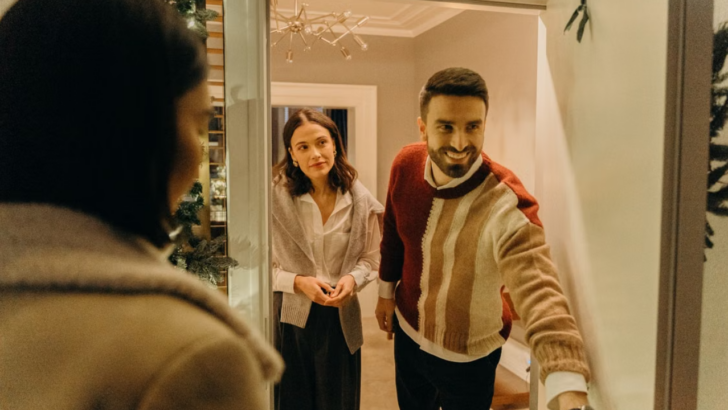 A Woman Cooked, Cleaned, and Chauffeured Her House Guests for Days. They Left Without Even Saying Thanks.