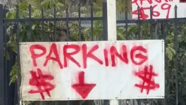 Inglewood Homeowners Hoping to Cash In on World Cup Parking Could Face City Fines