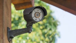 security camera