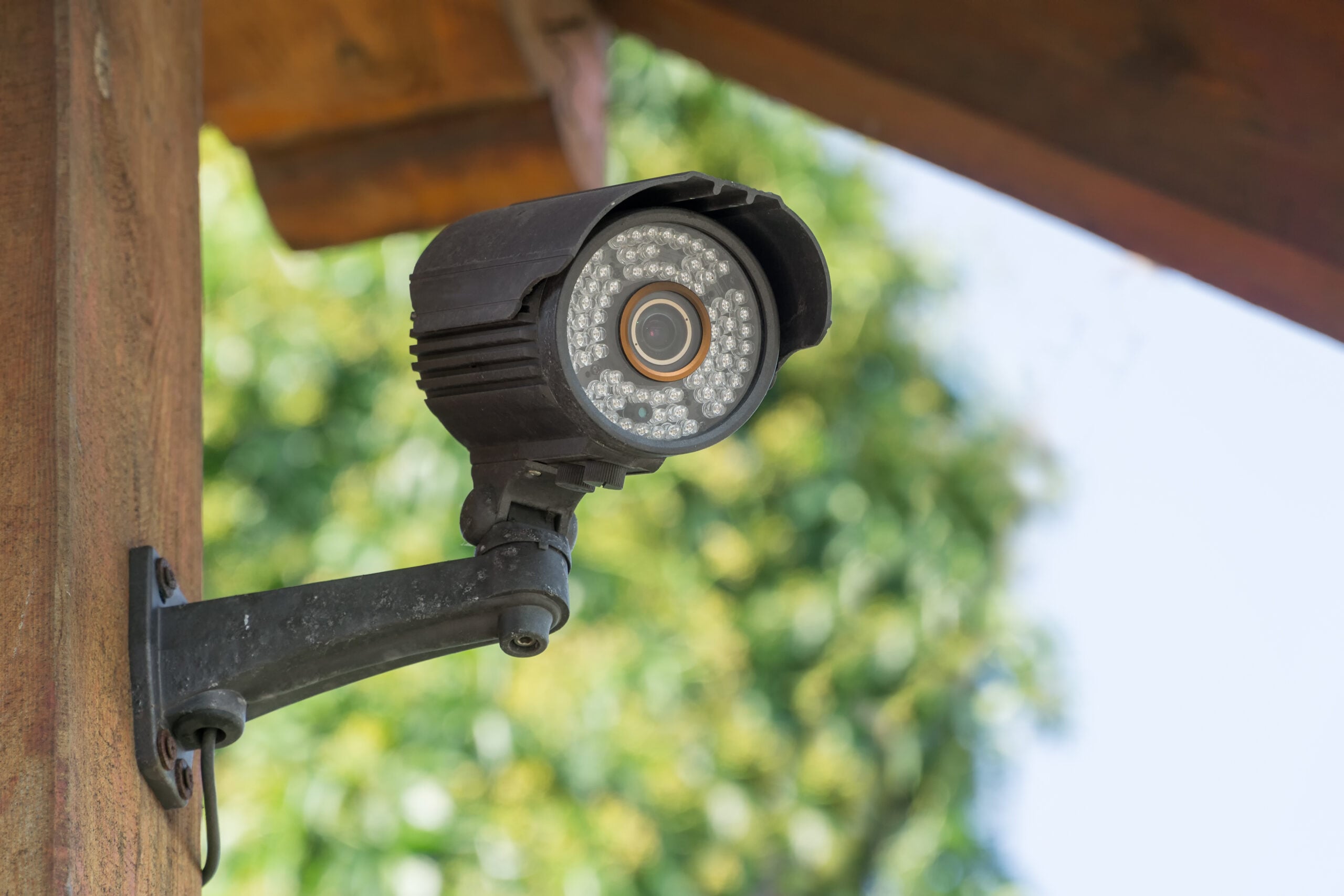 security camera