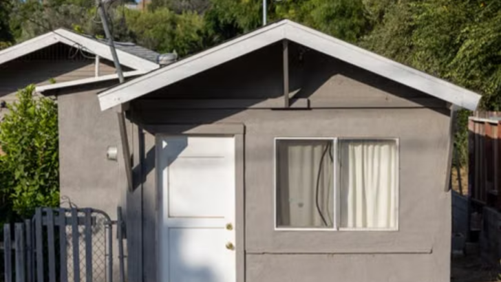 The New American Dream? A Second Home in the Backyard