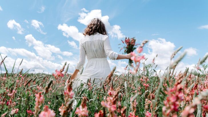 8 Enchanting Flowers to Transform a Garden Into a Dreamy Cottagecore Paradise