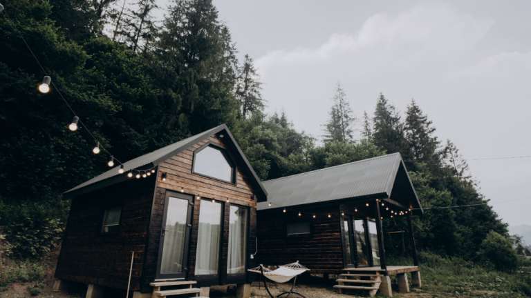 Backyard Tiny Home