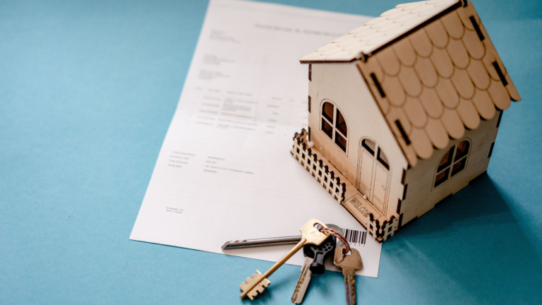 Home Paperwork Title