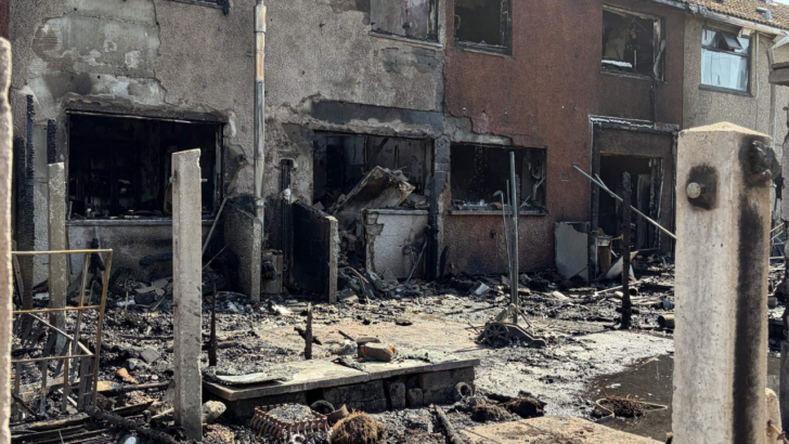 A Northern Ireland Couple Lost the Home They’d Lived in for 54 Years After Bonfire Embers Spread