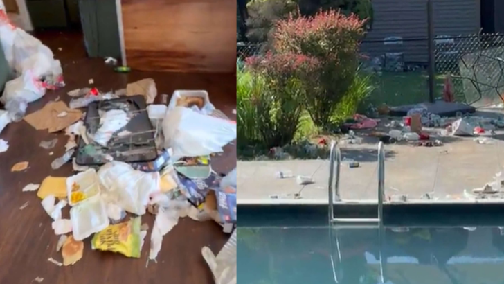 A Historic Hudson Valley Mansion Was Left in Ruins After Nearly 1,000 People Crashed a Short‑Term Rental Party