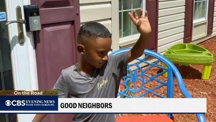 Meet the 4‑Year‑Old Who Reminded His Neighborhood What Friendship Looks Like