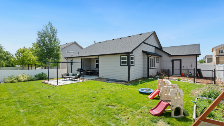 Why a Big Backyard Isn’t Top Priority for Buyers Anymore