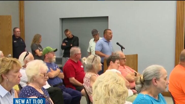 Ohio Trustees Reject Heavy Industrial Dump Proposal Near Homes
