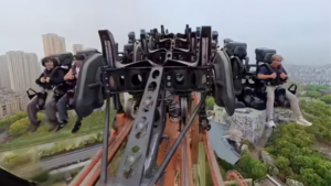 chinese roller coaster