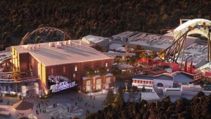 Universal Hollywood’s New ‘Fast & Furious’ Coaster Has Some Neighbors Furious