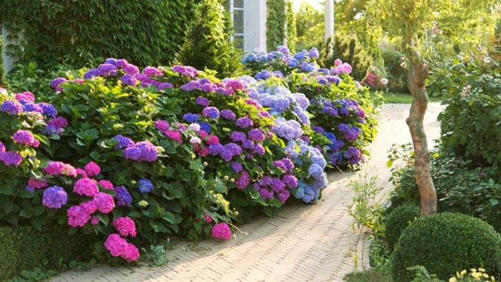 Most People Buy the Wrong Hydrangea. Here Are the 6 Types That Actually Bloom Every Year