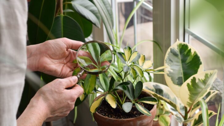 Stop Killing Your Houseplants by Recognizing These 8 Stress Signals