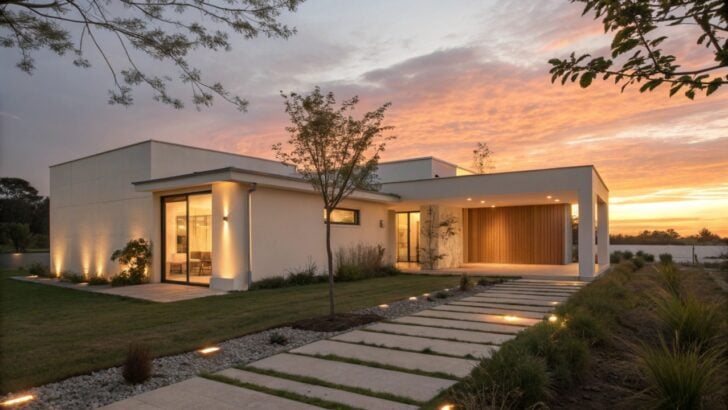 8 Outdoor Lighting Mistakes That Make Your Home an Easy Target for Burglars