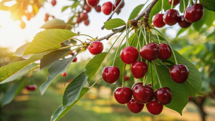 7 Easy Fruit Trees for Beginners that Practically Grow Themselves