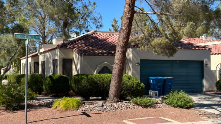 A Homeowner Says Strangers Took Over Her Las Vegas House and Police Couldn’t Remove Them