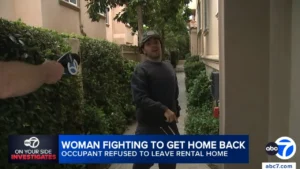 Squatting Tenant