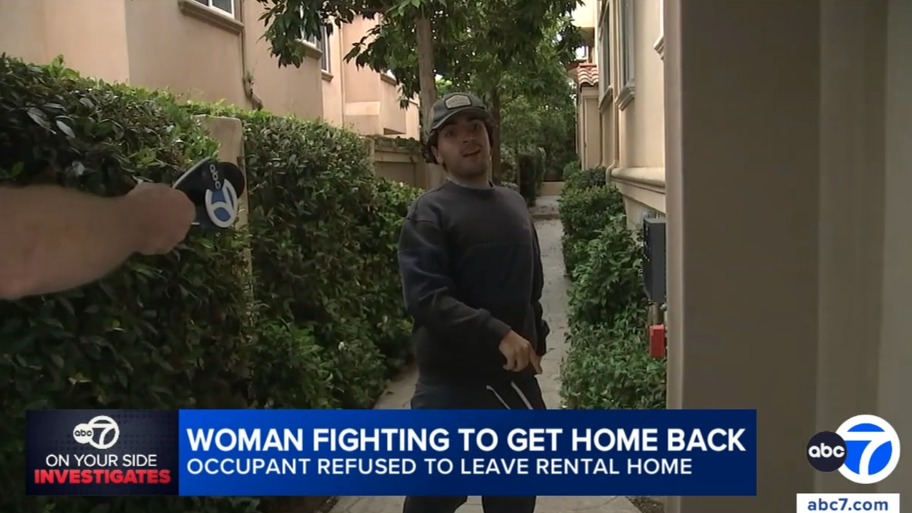 Squatting Tenant