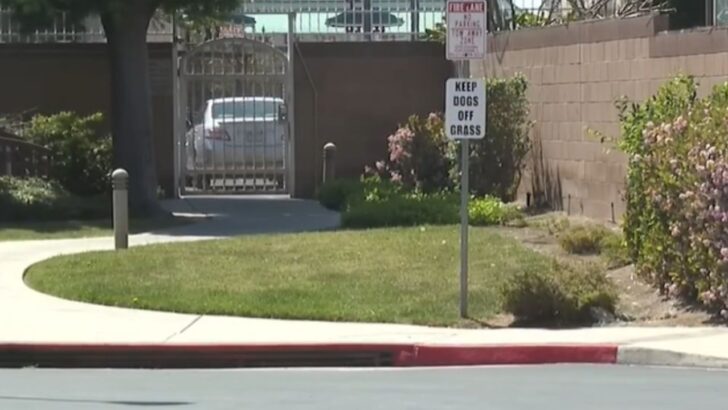 A Woman and Her Granddaughter Were Inside When a Man Began Kicking the Back Door, Police Say