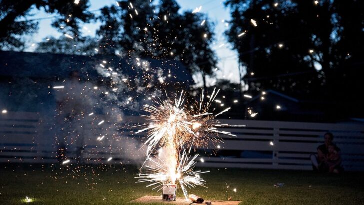 Tracy Homeowners Could Face $1,000 Fines if Illegal Fireworks Spark Trouble