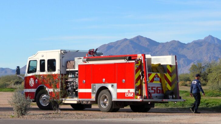 Felton Homeowners Could Pay About $697 a Year To Keep Fire Staffing Local
