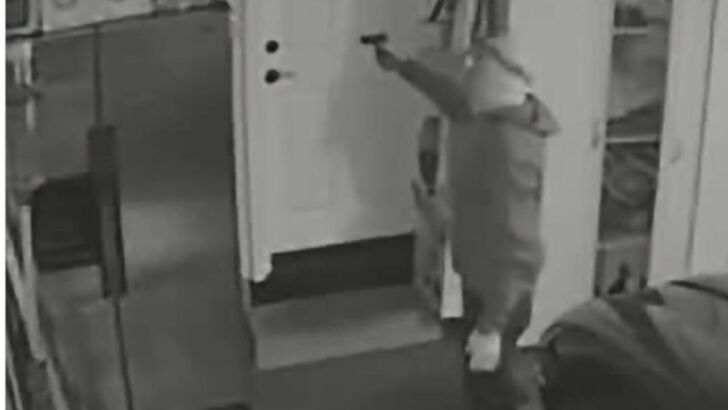Police Say Armed Burglars Are Using Garage Door Openers Left in Cars