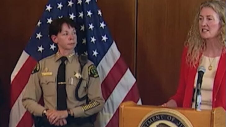 A Home-Invasion Crew Member Got 25 Years After Posing a Police Officer