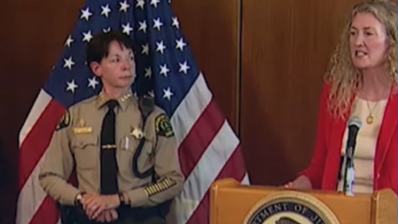 Federal charges filed for murder,