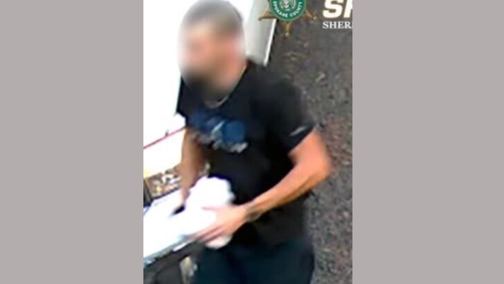 A Chattaroy Home Burglary Led to Recovered Stolen Property, Including a Firearm