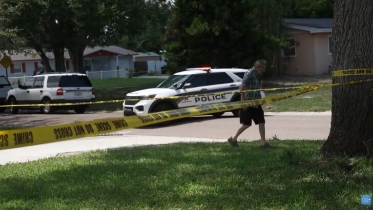 A Device Found in a St. Pete Garage Was Too Unstable To Move, Police Say