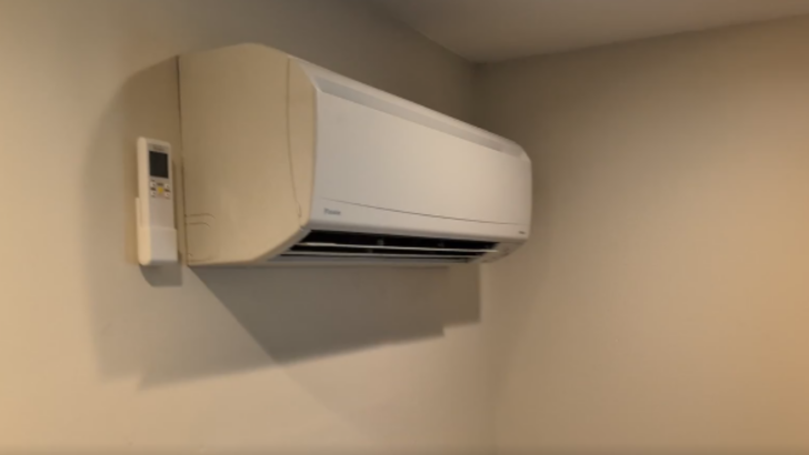 Man Discovers Nightmare Scenario After Having a New HVAC Unit Installed