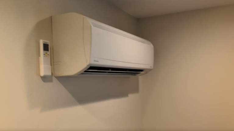 Wall Mounted Minisplit