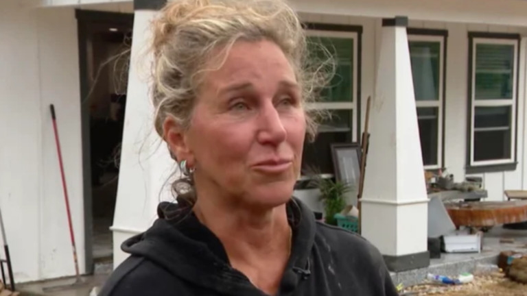 Texas Homeowner's House Floods Twice.